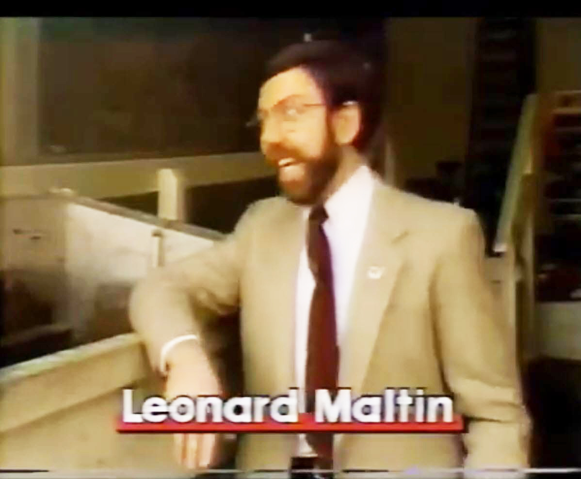 Bill Geerhart (@conelrad6401240) on Twitter photo Leonard Maltin throws INVASION USA into the dumpster of the worst films of 1985. Other movies consigned to the trash bin include CERTAIN FURY and POLICE ACADEMY 2... youtube.com/watch?v=UNaFiW…
cc: <a href="/CannonFilmGuide/">The Cannon Film Guide</a> Leonard Maltin throws INVASION USA into the dumpster of the worst films of 1985. Other movies consigned to the trash bin include CERTAIN FURY and POLICE ACADEMY 2... youtube.com/watch?v=UNaFiW…
cc: <a href="/CannonFilmGuide/">The Cannon Film Guide</a>