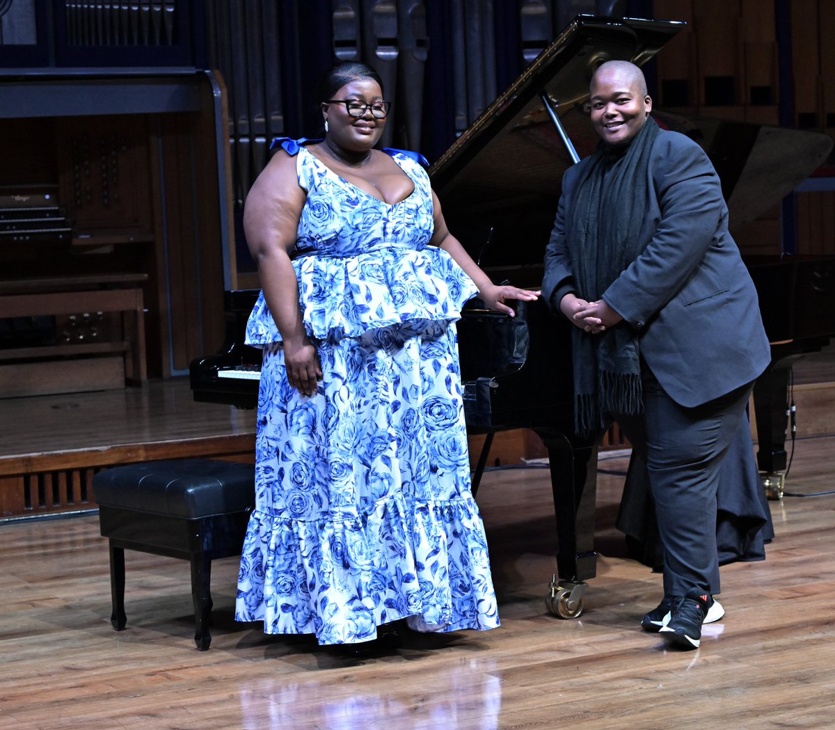 Catch SA’s top young vocalists at the Final Round of the 3rd Unisa National Voice Competition 2025!

Sat, 19 July | 18:00
ZK Matthews Hall
Book: shorturl.at/g8KUc

<a href="/unisa/">Unisa</a>
<a href="/unisaradio/">UNISA Radio</a>
