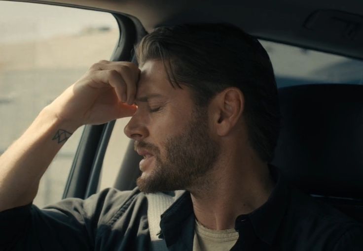 jensenthinker's tweet image. everything is fine he just woke up #countdown