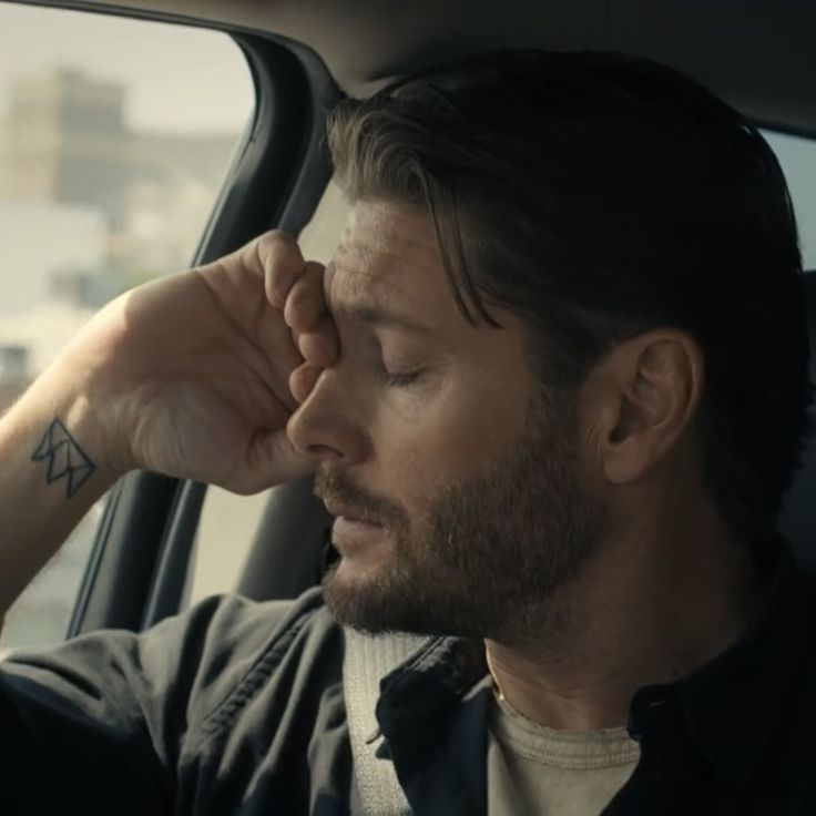 jensenthinker's tweet image. everything is fine he just woke up #countdown