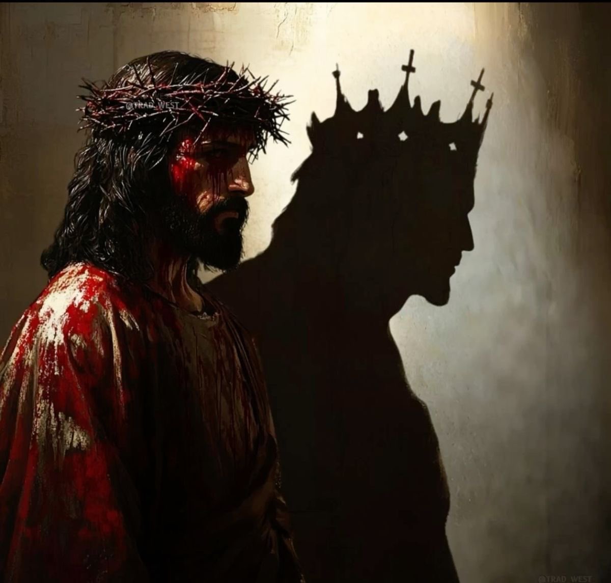 BishStrickland's tweet image. Let us allow the power of these words to penetrate our hearts deeply. To “boast of our weakness” runs contrary to the messages we hear constantly from the world and seems to contradict the desires of our hearts. But if we embrace this path we begin to know that “the power of…