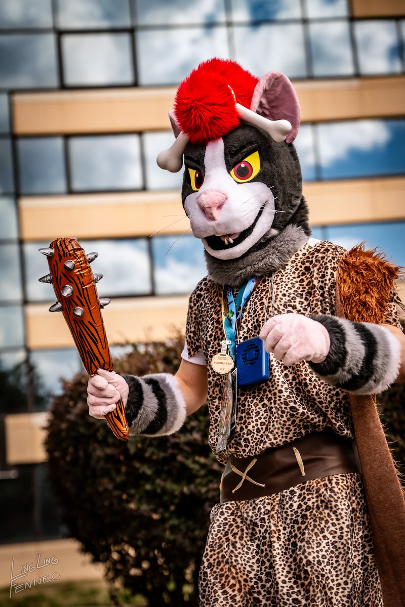Darkmustang (@clowncarcritter) on Twitter photo Happy #FursuitFriday!
๐ธ: linglingfennec on Furtrack
๐ญ: <a href="/suedetherat/">Suede๐AC</a>
๐ชก: <a href="/ClownCarCritter/">Darkmustang (ClownCarCritters)</a> Happy #FursuitFriday!
๐ธ: linglingfennec on Furtrack
๐ญ: <a href="/suedetherat/">Suede๐AC</a>
๐ชก: <a href="/ClownCarCritter/">Darkmustang (ClownCarCritters)</a>