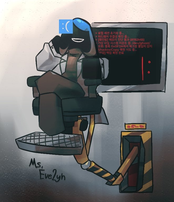 Minmel_1's tweet image. #Project_Redcell
미스 에블린