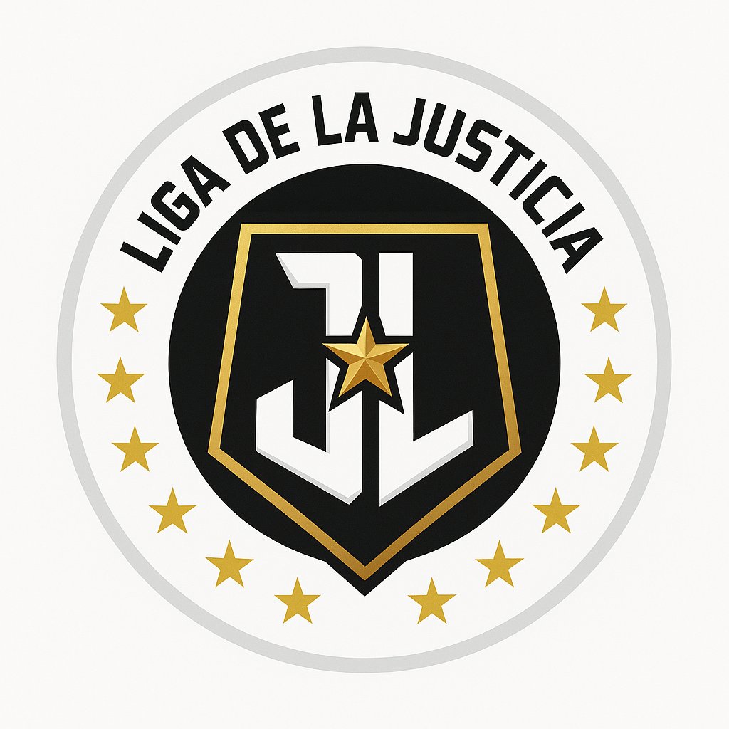 Para esta nueva temporada…
🎯 Estrenamos logo
🔥 Mismo nombre, nueva imagen
⚡️ Más actitud, más ganas, más Liga de la Justicia

Esperamos que os mole tanto como a nosotros 💪
#NuevoLogo #LigaDeLaJusticia #Biwenger