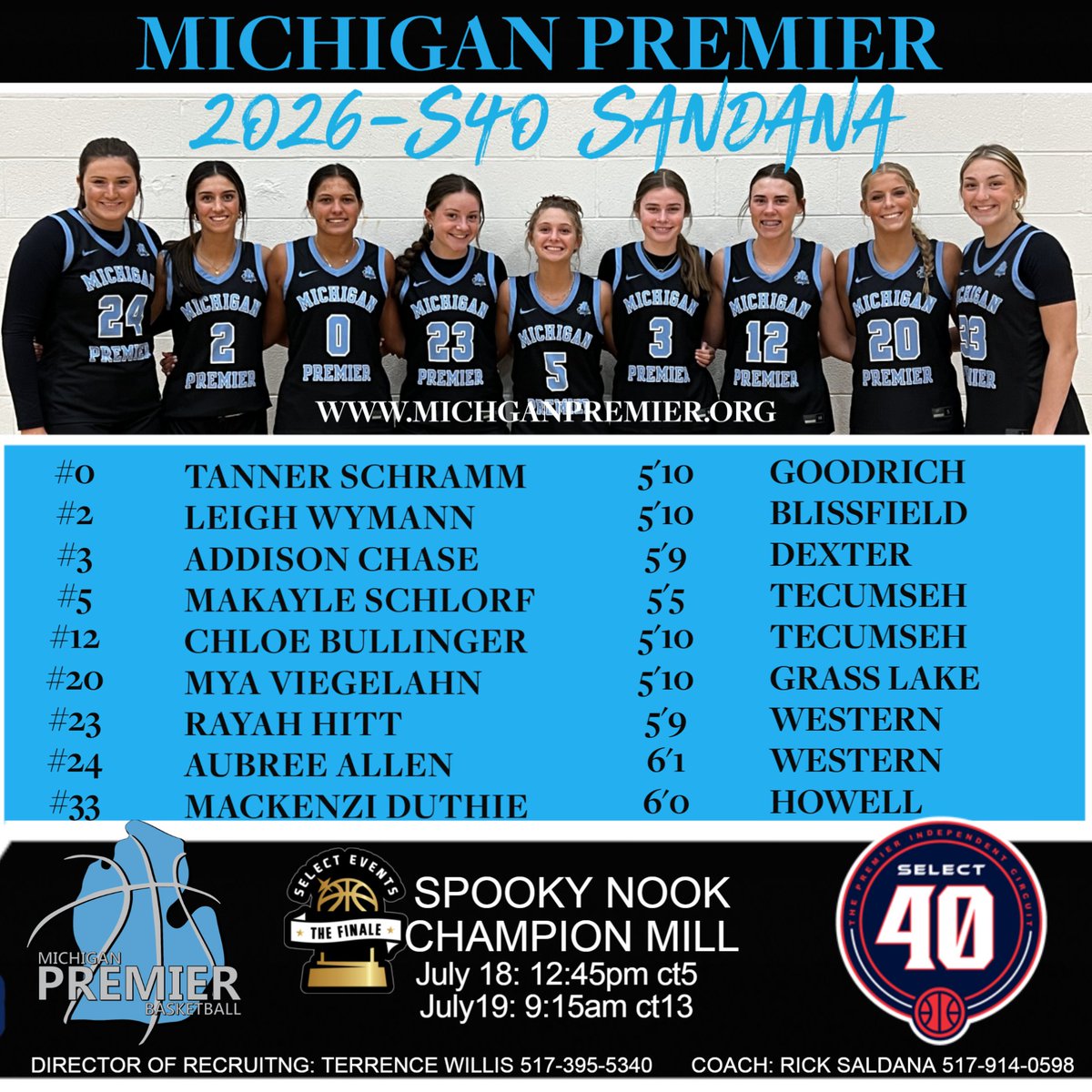 One last dance! Enjoy every minute!
<a href="/MIPremier2026/">MI Premier 2026 - Saldana</a>