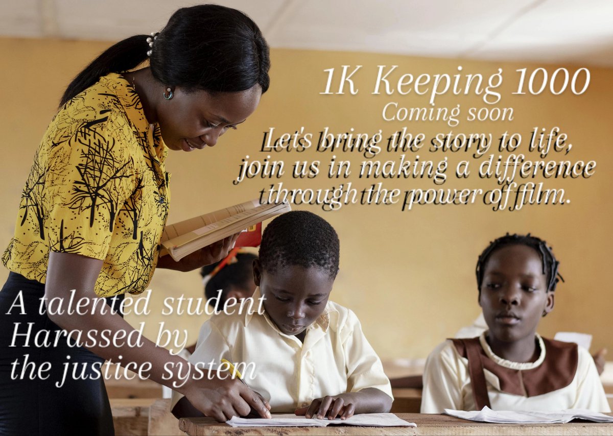 Please support our film in showing the dangers of mental health in children not being treated. seedandspark.com/fund/1k-film-p… #soicaljustice #BlackFAMILY #EducationMatters #blacklivesmatter #schoolfights #schoollife #film #Maryland #motherslove #freindship #Familylove #PoliceBrutality