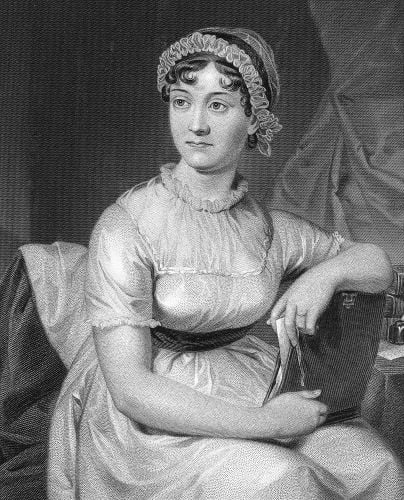 #OTD in 1817, Jane Austen, English novelist, considered one of the great English writers of her time, dies at only 41. Discover more about this literary legend: buff.ly/xAhSQzQ ✒️❤️ #JaneAusten #LiteratureHistory #OnThisDay #JaneAusten250
