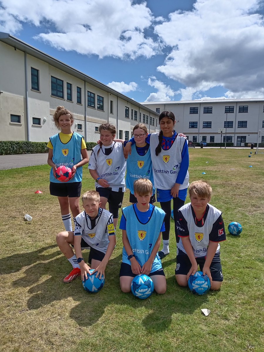 ICTFC Community (@ictfc_community) on Twitter photo 🔴🔵⚽Scottish Gas Session⚽🔵🔴
A fantastic week at Milburn Academy for our <a href="/scottishgas/">Scottish Gas</a> free football sessions where we did loads of challenges and scored loads of goals!
A massive well done to all involved! ⚽
<a href="/ICTFC/">Inverness Caledonian Thistle FC</a>
<a href="/ScotFANorth/">North</a> 🔴🔵⚽Scottish Gas Session⚽🔵🔴
A fantastic week at Milburn Academy for our <a href="/scottishgas/">Scottish Gas</a> free football sessions where we did loads of challenges and scored loads of goals!
A massive well done to all involved! ⚽
<a href="/ICTFC/">Inverness Caledonian Thistle FC</a>
<a href="/ScotFANorth/">North</a>