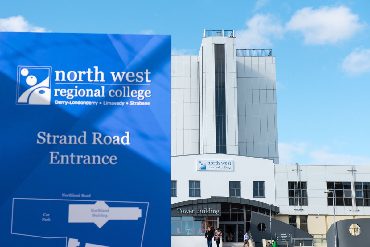 North West Regional College (@nwrc_college) on Twitter photo Foyle Cup Parade Parking Info – Monday 21st July
Our Strand Road Car Park (pictured) will be open from 8am to 5pm on Monday for those attending or supporting the <a href="/FoyleCup/">O’Neills Foyle Cup</a> Parade.
Please note: The Northland Road Car Park will be staff access only on the day.
#NWRC #FoyleCup Foyle Cup Parade Parking Info – Monday 21st July
Our Strand Road Car Park (pictured) will be open from 8am to 5pm on Monday for those attending or supporting the <a href="/FoyleCup/">O’Neills Foyle Cup</a> Parade.
Please note: The Northland Road Car Park will be staff access only on the day.
#NWRC #FoyleCup