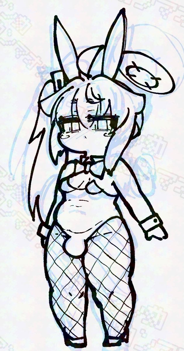 nt♂のバニーが見たいっつってんですよ俺は! 