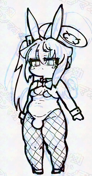nt♂のバニーが見たいっつってんですよ俺は! 