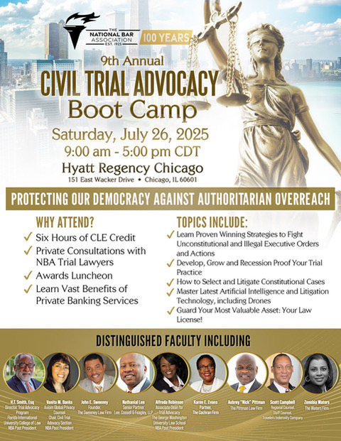 National Bar Assoc. tweet media