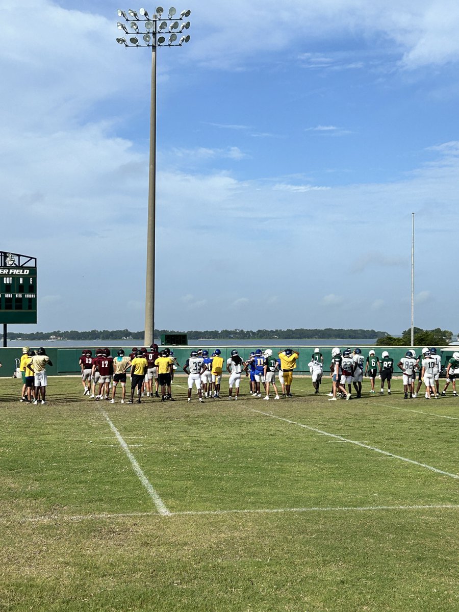 Day two is underway!