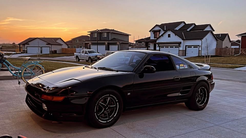drivertodriver's tweet image. 1991 Toyota MR2: Built Motor, Heavily Modified, 600hp 2.2L Turbocharged Inline 4, RWD, Manual. drivertodriver.com/car/-OVLK3K5xl…