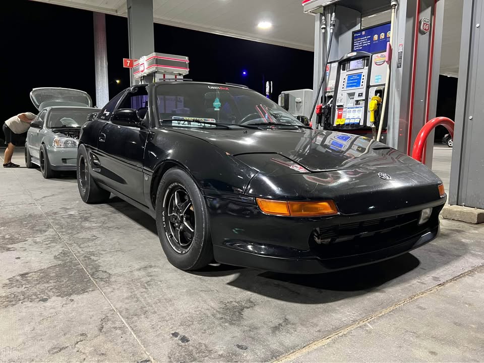 drivertodriver's tweet image. 1991 Toyota MR2: Built Motor, Heavily Modified, 600hp 2.2L Turbocharged Inline 4, RWD, Manual. drivertodriver.com/car/-OVLK3K5xl…