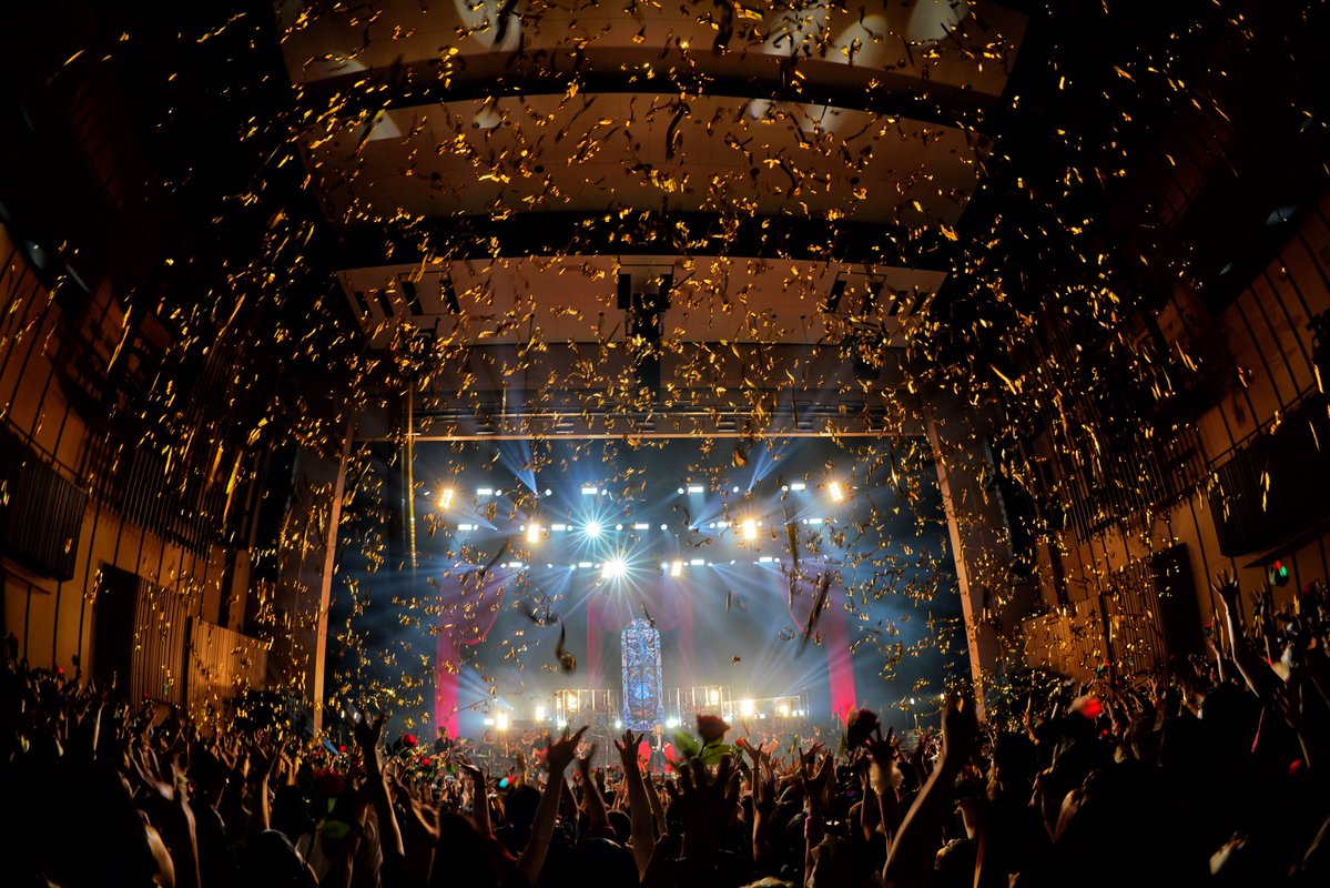 KamijoOfficial's tweet image. #KAMIJO LIVE TOUR 2025
 -MASTERPIECE- Grand Final
LINE CUBE SHIBUYA(旧 渋谷公会堂)
最高のファイナル、ありがとうございました！