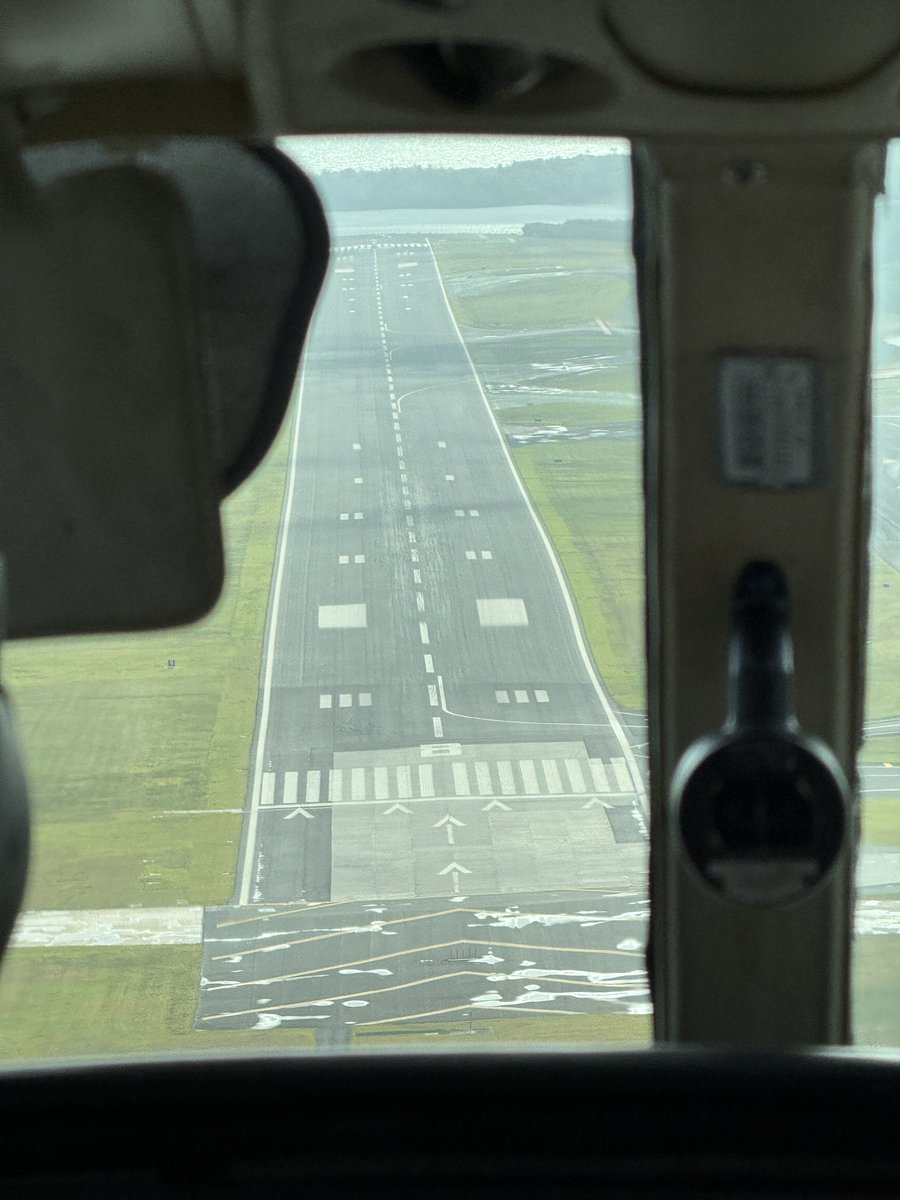 The moment you take the controls, alone.⁣
⁣
Most pilots say their first solo flight is the most stressful experience of their entire life.⁣
⁣
Not because they don’t know what to do…⁣
⁣
But because this is the first time the instructor isn’t sitting right beside them.