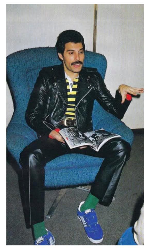 Have a great Freddie Friday darlings 🎉🎉