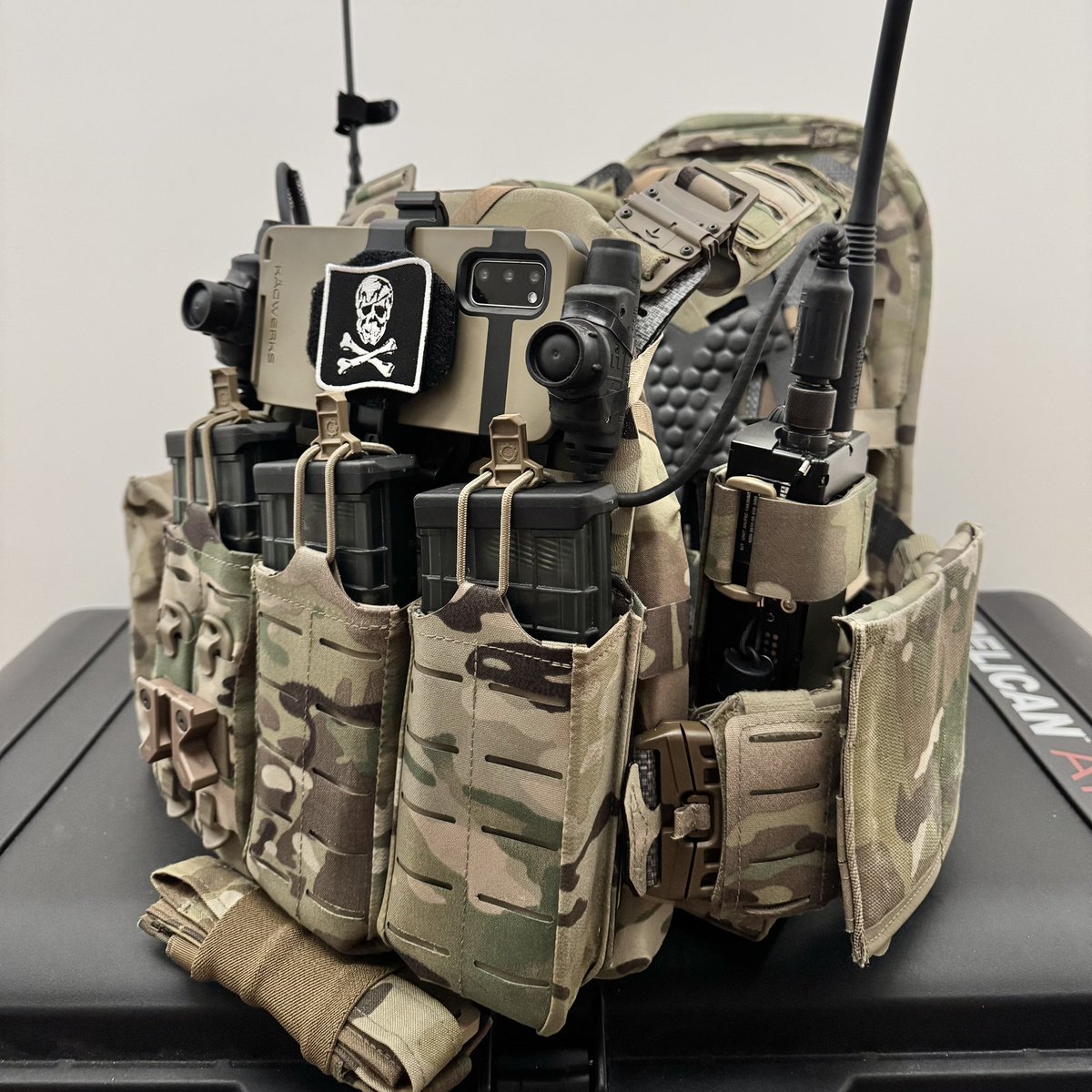 RLotus_dg's tweet image. S&amp;amp;S Precision PlateFrame-Modular™ (PF-M™)