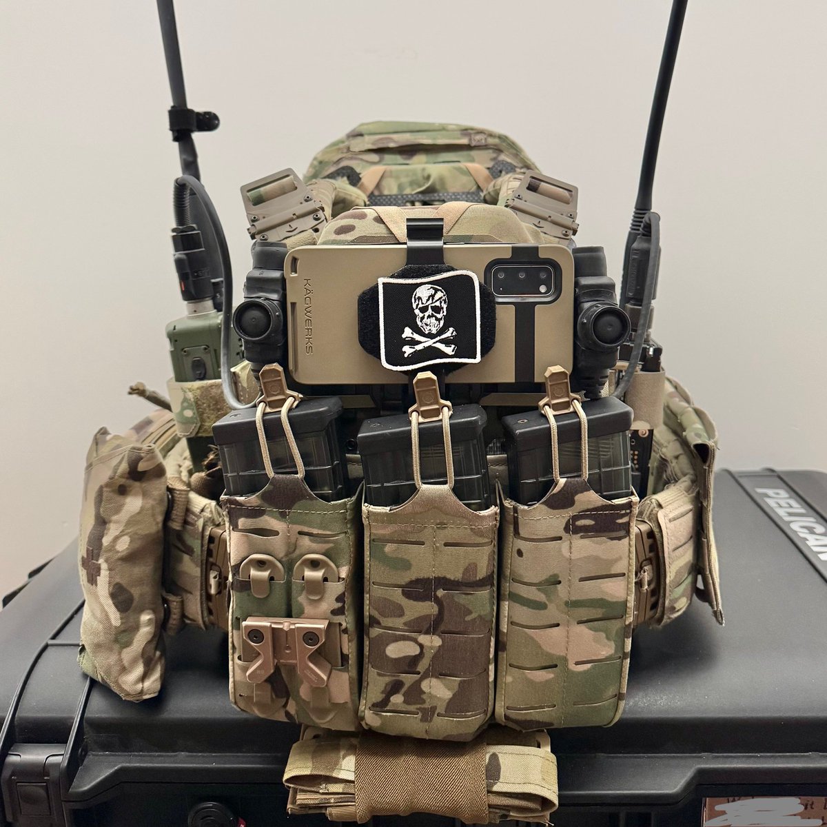 RLotus_dg's tweet image. S&amp;amp;S Precision PlateFrame-Modular™ (PF-M™)