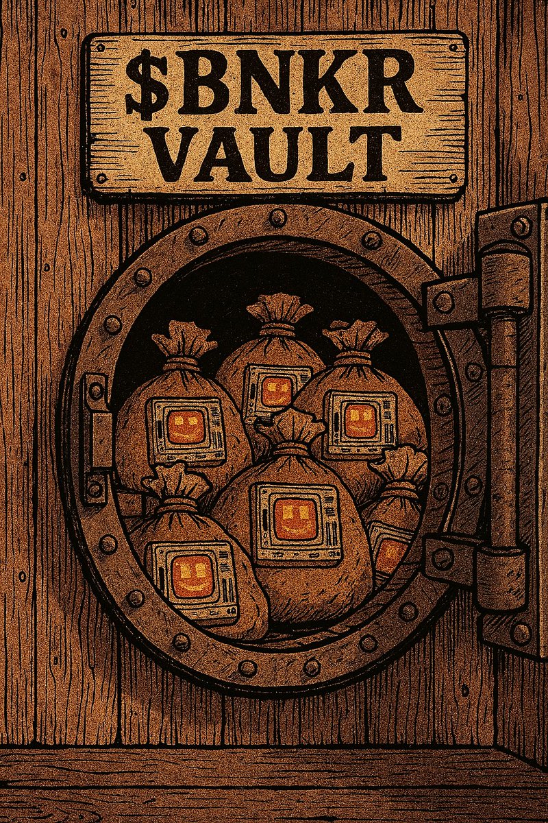 𝐋𝐄𝐓𝐒 𝐃𝐎 𝐀 $BNKR 𝐆𝐈𝐕𝐄𝐀𝐖𝐀𝐘 (#6)

𝟐𝟎,𝟎𝟎𝟎 $BNKR 𝐓𝐎 𝐎𝐍𝐄 𝐏𝐄𝐑𝐒𝐎𝐍

𝐂𝐎𝐌𝐌𝐄𝐍𝐓, 𝐋𝐈𝐊𝐄 𝐀𝐍𝐃 𝐑𝐄𝐓𝐖𝐄𝐄𝐓 𝐓𝐎 𝐄𝐍𝐓𝐄𝐑