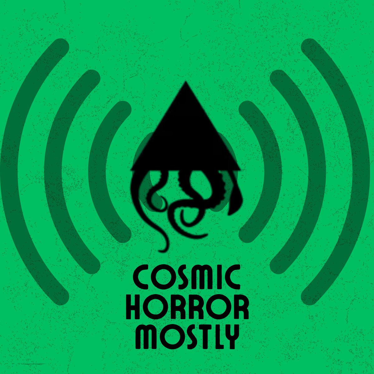 BIG ANNOUNCEMENT!

CHM has started a podcast! Expect audio narrated stories from CHM and Goblins &amp; Galaxies every two weeks on Cosmic Horror Mostly! 

Our first episode features "Replacement Wanted" by Premee Mohamed, narrated by our own Alex Wolfgang: bit.ly/44RDboD