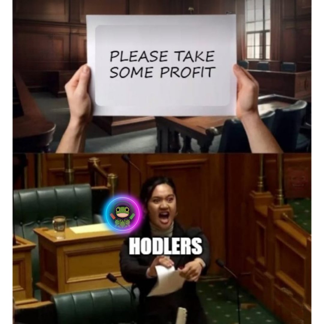 MishaDweb3's tweet image. Hodl and Win
$Furio #SolanaGiveaway #SolanaAirdrop
@FurioTheFrog
