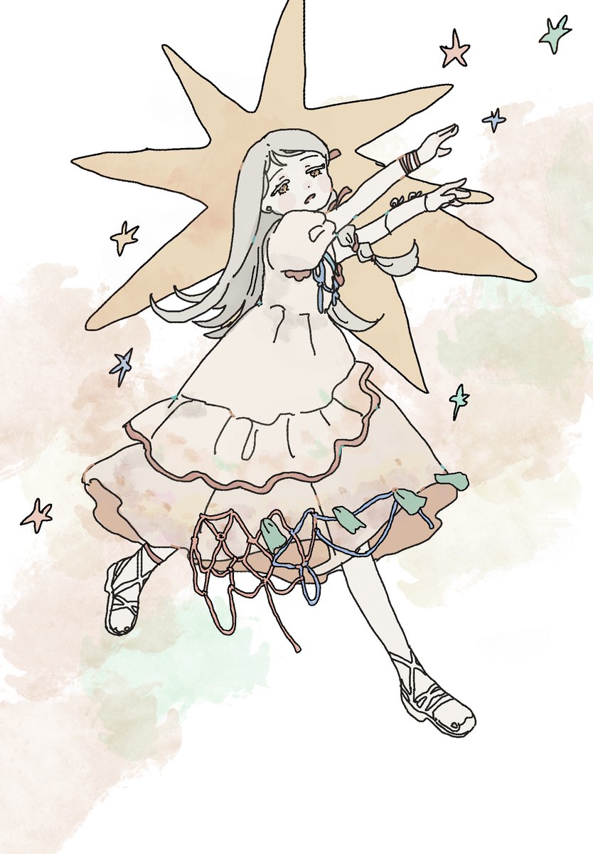 ouyr5221's tweet image. 描いたら出ろ