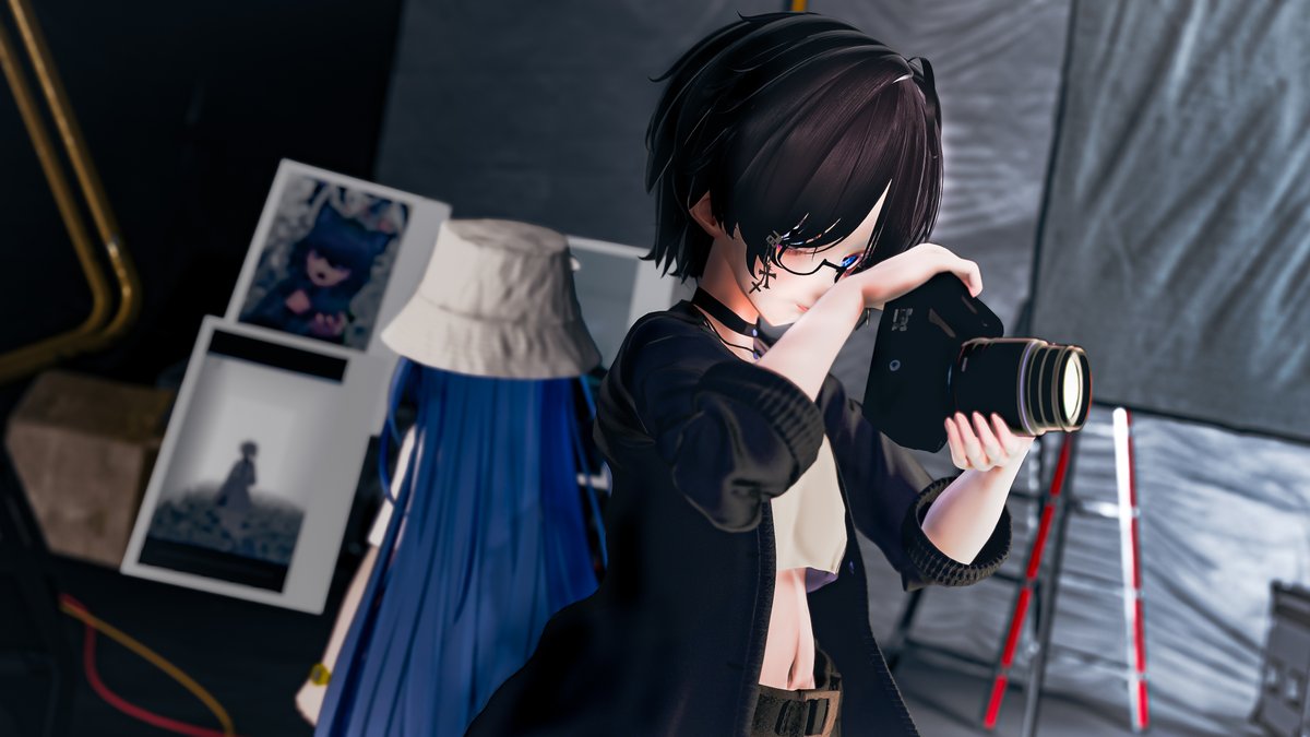yamase_ahiro's tweet photo. #アヒロ写真撮影の旅
「最高の一枚を求めて」
NRTK Photo Studio
By:MALOSION
Friend:あふろぱんだ
#DIGICON4
#VRChatPhotography #ナナセノワール3D https://t.co/Z6uyOA6CVw