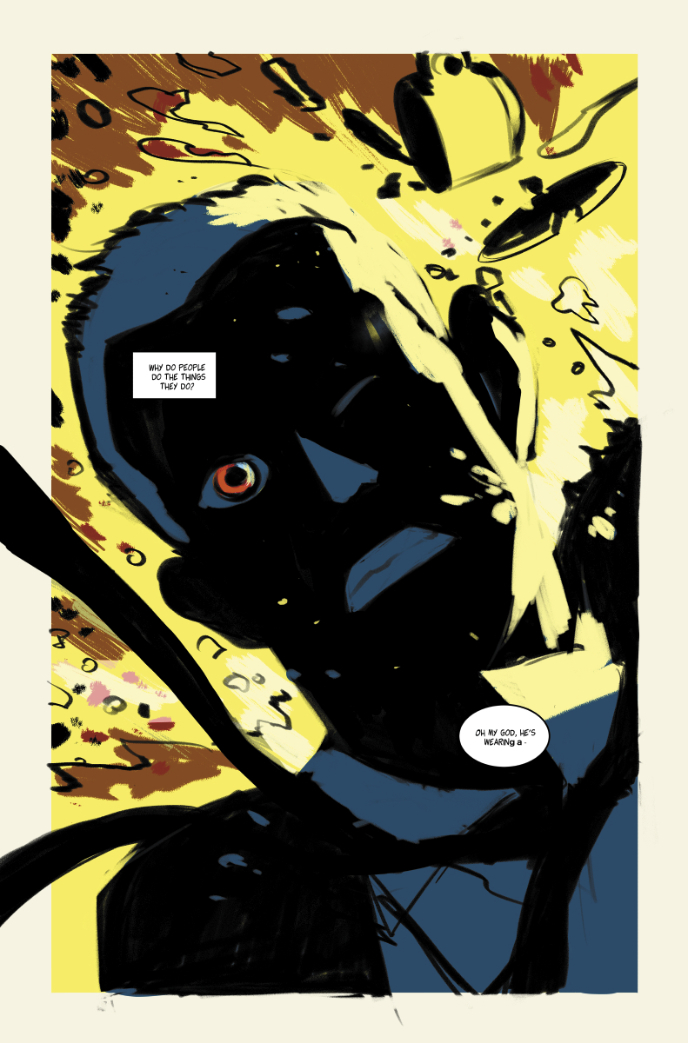javiercaster's tweet image. Eight months ago today, I was working on the first sketches for issue 1 of Absolute Martian Manhunter. This week, I'm finishing up the colors for issue 6. Very happy with the result! There's something special about this book. @DenizCamp and I tell each other that all the time.