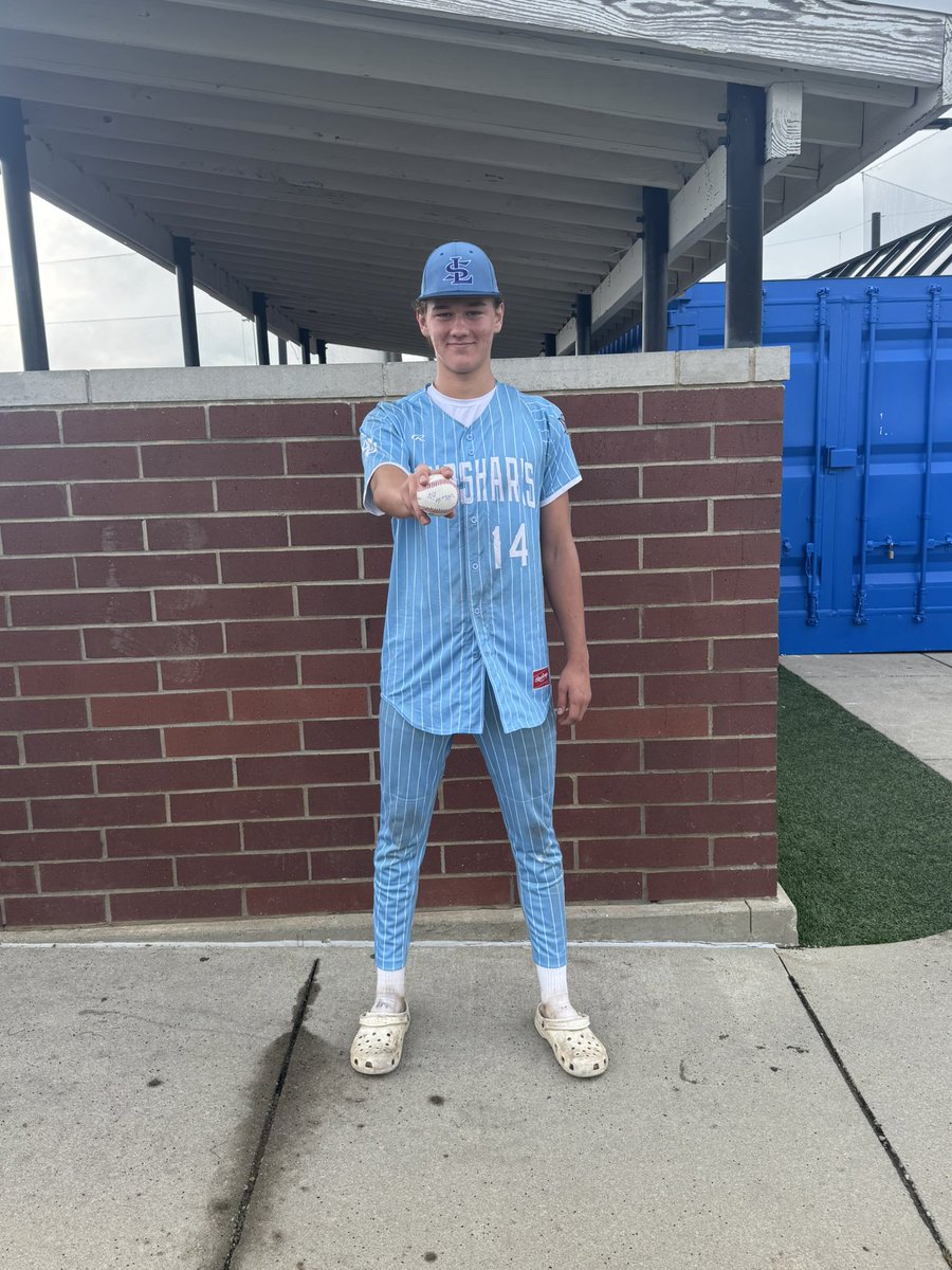 Landsharks Baseball (@shk_hard_knocks) on Twitter photo Austin leak with a absolute Jem at the ABC invite <a href="/Bullpenevents/">Bullpen Tournaments</a> No Hitter vs Team Ontario 4 Ks 1 BB 🥶#workharder Austin leak with a absolute Jem at the ABC invite <a href="/Bullpenevents/">Bullpen Tournaments</a> No Hitter vs Team Ontario 4 Ks 1 BB 🥶#workharder