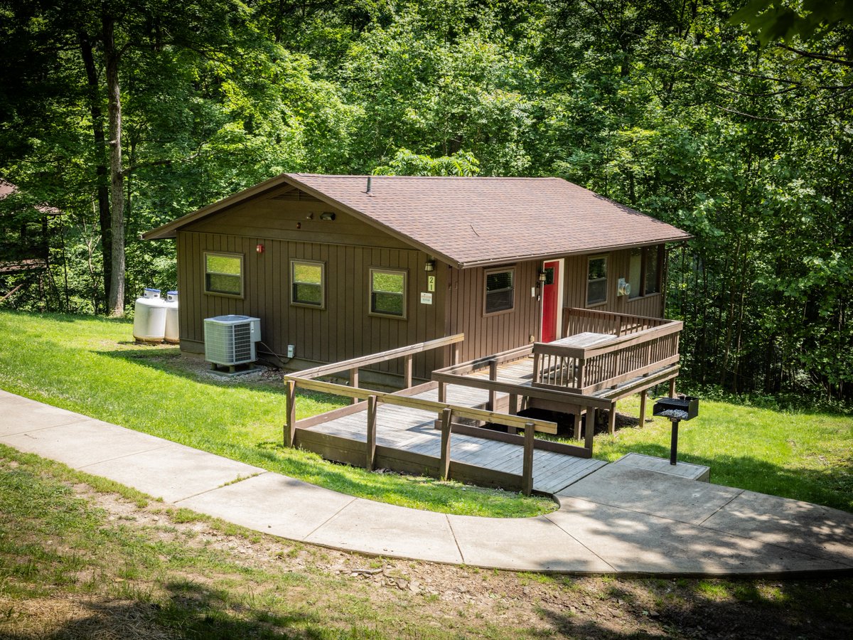 OHStateParks's tweet image. That “don’t make me leave” feeling at the end of a park day? We get it.
Great news: You don’t have to. ⛺
Ohio State Parks offer overnight stays for everyone—from tents to cabins to resort-level comfort.
Plan your stay ➡️ ohiodnr.gov/discover-and-l…
@ohiodnr @OHHeartofitAll