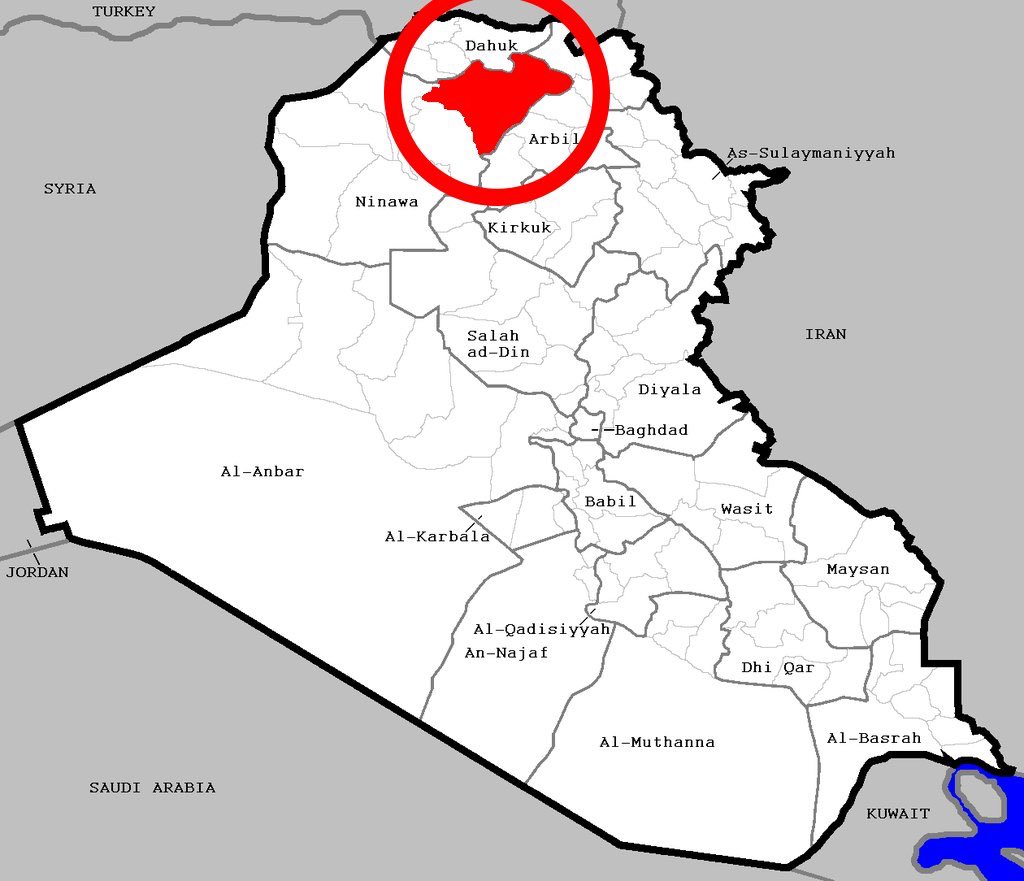 _ant________'s tweet image. A Chaldean region can be established without firing 1 bullet or displacing 1 person