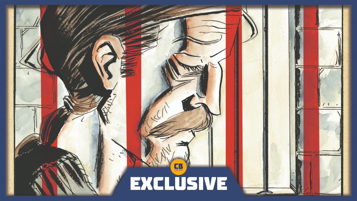 ComicBookNOW's tweet image. Budd St. Pierre Gets a Surprising Visitor Behind Bars in Jeff Lemire’s Minor Arcana #10 (Exclusive) @boomstudios
comicbook.com/comics/news/je…