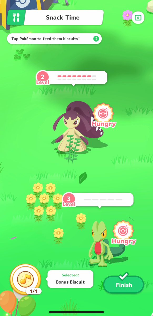 TallyESports's tweet image. #PokemonSleep2nd 

Shiny Mawile joins the team!