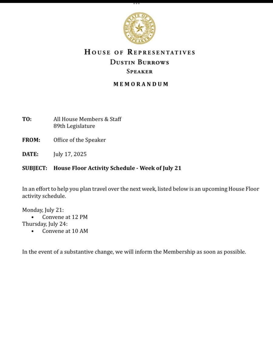TexasHempBiz's tweet image. The first house schedule has been posted. Special session is kicking off in the House Monday at 12pm.
Contact your reps - tell them to support sensible regulations. texashempbusinesscouncil.com/zip/
#texashemp #txlege #vetosb3 #txhemppolicy