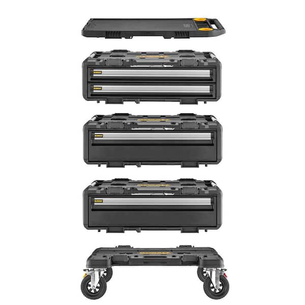 731Woodworks's tweet image. 🧰 BUILD YOUR STACK
Save up to $396 on DeWALT TOUGHSYSTEM 2.0 storage kits. Heavy-duty, modular, mobile.
👉 731woodworks.com/tool-deals/-de…
#DEWALT #ToolStorage #Workshop #Toolbox #ToolDeals