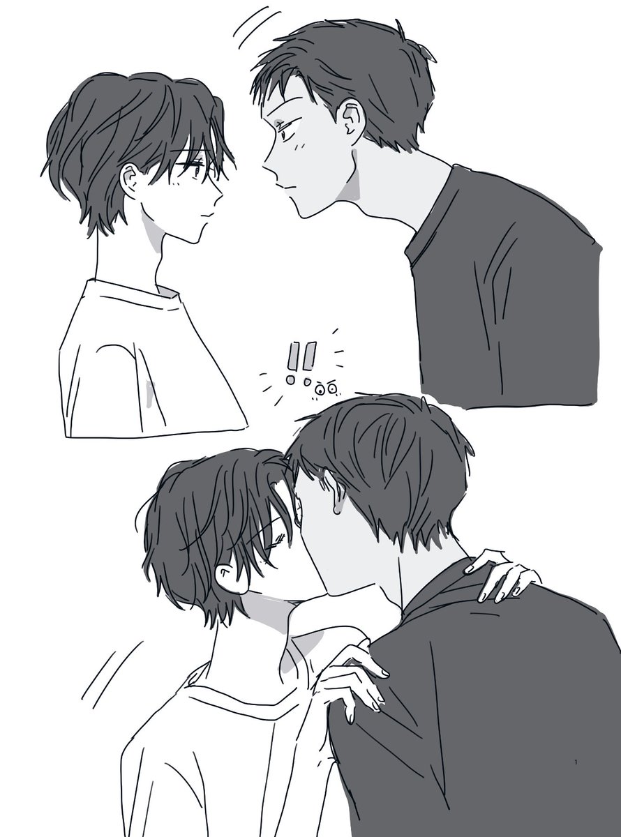 #創作BL 