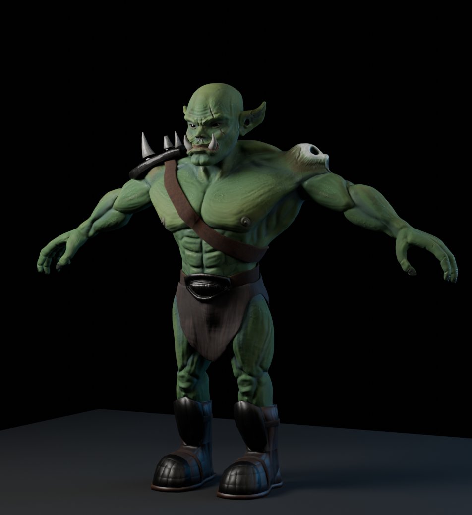 KasunMIU's tweet image. Just finished the Blender character design course by Grant Abbitt on #GameDevTv 
These are my final renders, still a few known issues, but happy with the result.
Full post:
 linkedin.com/feed/update/ur…
#Blender3D #CharacterDesign #GameDev #IndieDev