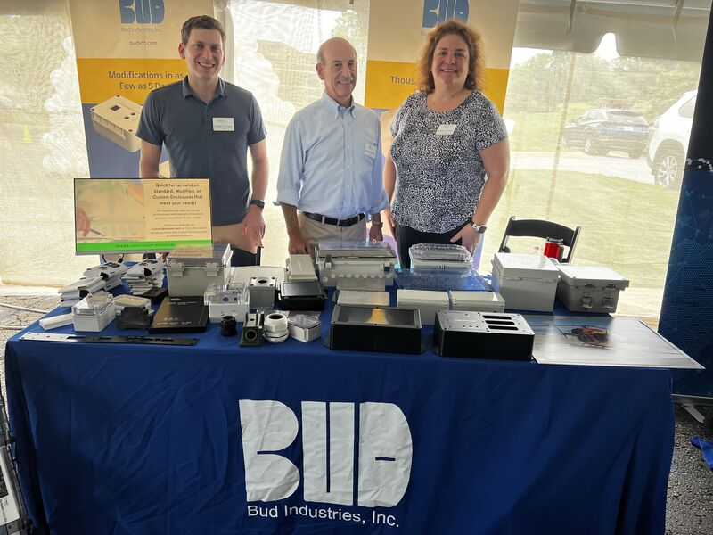 Bud Industries, Inc. tweet media