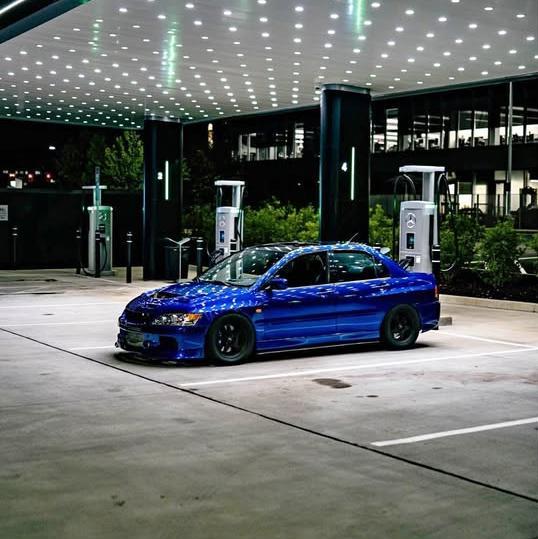 drivertodriver's tweet image. 2003 Mitsubishi Evolution VIII: Moderately Modified, 920hp 2.3L Turbocharged Inline 4, AWD, Manual. drivertodriver.com/car/-OVLK35H8l…