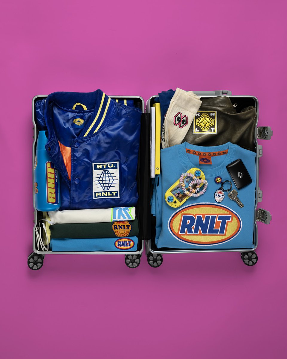 Van roadtrip tot citytrip: Renault Originals maken jouw reis helemaal af. 🚙🌍

Te koop bij Stam en jouw must-have bagage voor elke trip.🧳

#Renault #Stam #StamRenault #RenaultOriginals
