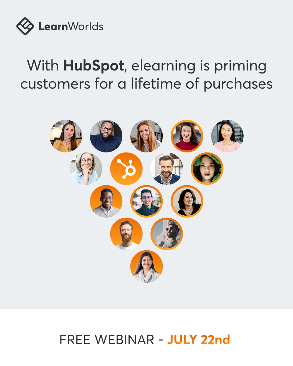 Curious how structured learning can drive revenue? 💸 On July 22, Periti Digital will show you:

✔ Strategies to guide buying intent 
✔ Simple ways to track ROI with HubSpot
✔ A 30-day plan to kickstart your success 

Make the first click count, see you there:
