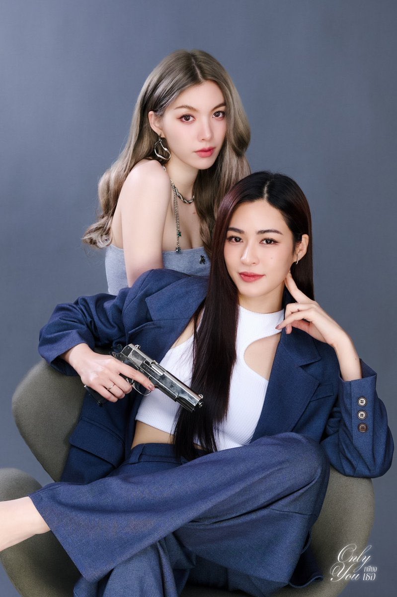 lesbocine's tweet image. 🚨ESTREOU! O primeiro episódio de #OnlyYouTheSeries, GL protagonizado por #LingOrm já está disponível no app @Ch3Plus.
🔗 bit.ly/44jeySQ
LINGORM ONLY YOU EP1
#เพียงเธอEP1
