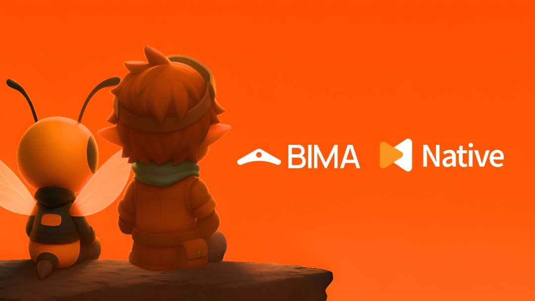 BIMA (@bimabtc) on Twitter photo We’re teaming up with <a href="/goNativeCC/">Native | Bitcoin Yield Hub🐝</a> to help onboard true BTCFi Beelievers on <a href="/SuiNetwork/">Sui</a> by giving away 30 WL spots for their NFT drop 🐝
To enter:
• Follow <a href="/BimaBTC/">BIMA</a> & <a href="/goNativeCC/">Native | Bitcoin Yield Hub🐝</a>
• Comment with your wallet address
• RT & tag a friend!
⏰ Winners announced: 25th July We’re teaming up with <a href="/goNativeCC/">Native | Bitcoin Yield Hub🐝</a> to help onboard true BTCFi Beelievers on <a href="/SuiNetwork/">Sui</a> by giving away 30 WL spots for their NFT drop 🐝
To enter:
• Follow <a href="/BimaBTC/">BIMA</a> & <a href="/goNativeCC/">Native | Bitcoin Yield Hub🐝</a>
• Comment with your wallet address
• RT & tag a friend!
⏰ Winners announced: 25th July