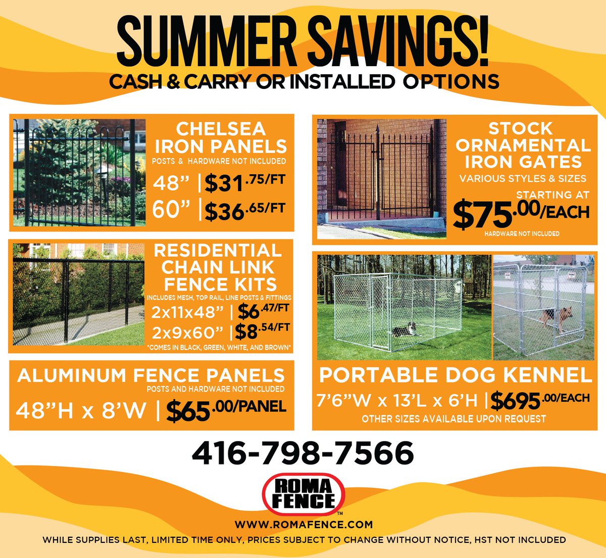🌞 Sizzling Summer Deals! 🌞

Dive into amazing discounts and enjoy the best of summer savings. Shop now to seize these fantastic finds before they fade away! 🛍️ #summersavings #sale
