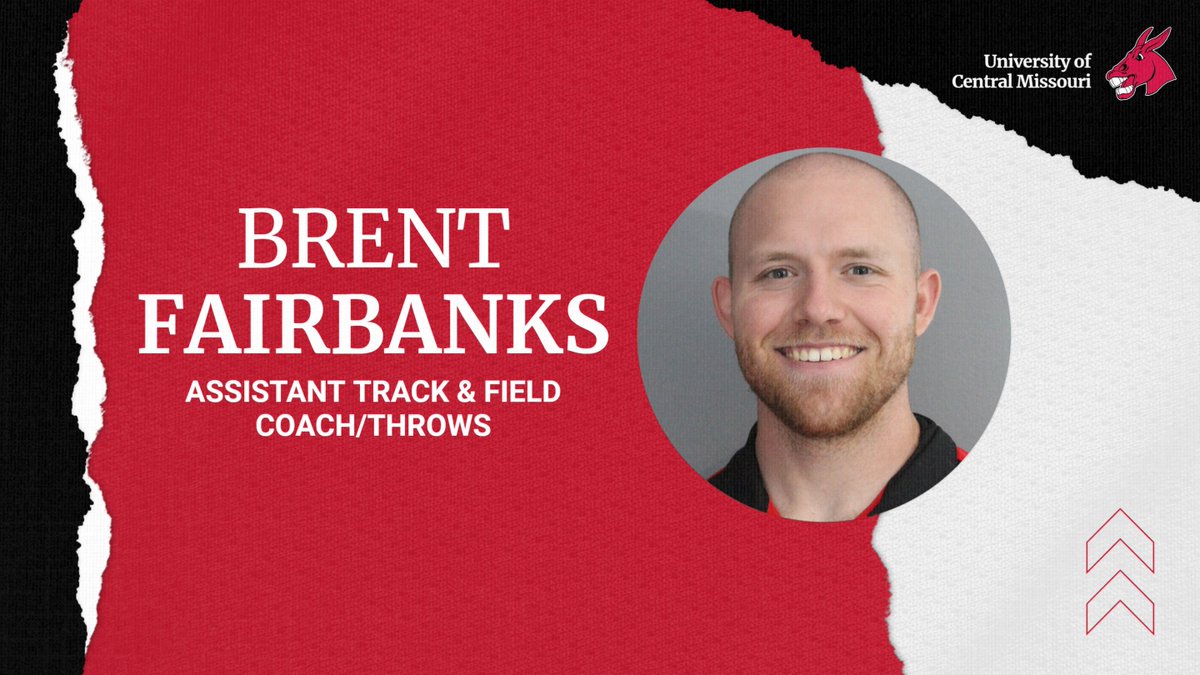 We're excited to announce that 6⃣-time All-American and 2022 <a href="/NCAADII/">NCAA Division II</a> Weight Throw National Champion Brent Fairbanks has been hired as the next coach of our Mules &amp; Jennies throwers!

📝 | bit.ly/4m0unUi

#teamUCM