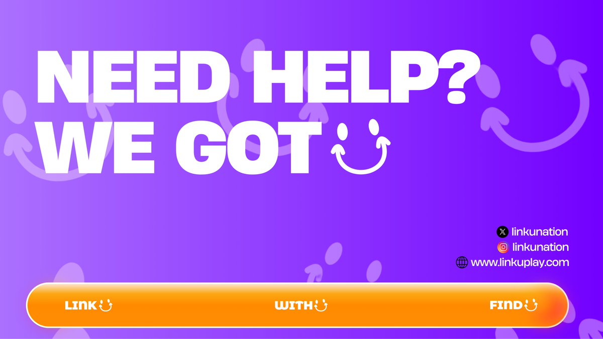 LinkUNation's tweet image. 📩 Need Help? Just tap ‘Contact Us’!
Whether it’s a question, concern, or feedback, LinkU’s Contact Us feature makes it easy to reach out and get the support you need. 🛠
📝 Send inquiries.
📎 Attach files.
🤝 Receive quick, personalized replies.
We’ve got your back—every step…