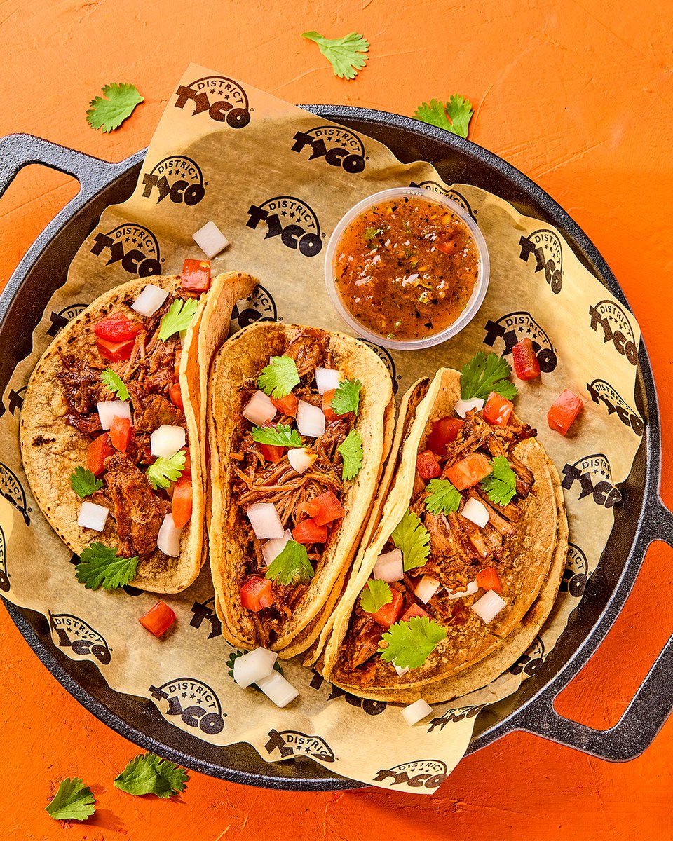 District Taco tweet media