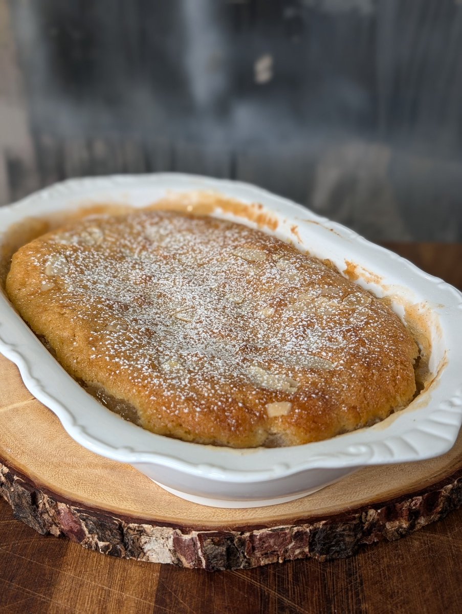 Cfulvio's tweet photo. On the telly this afternoon 📺 😀
Tune into Best of Today @RTEToday for a little comfort food inspo with my Cottage Pie and Eve’s Pudding!
#comfortfoo #familyfavourties https://t.co/VUpRQIarBD